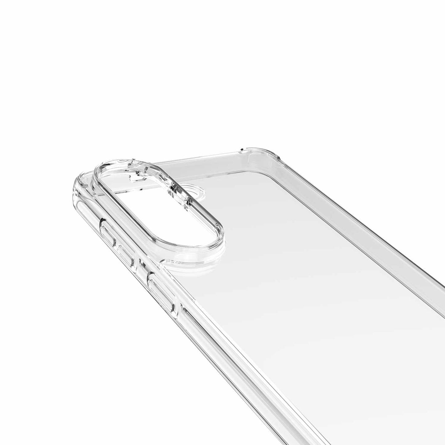 BEDZAIRS262 DropZone Air Case Galaxy S26+ Clear