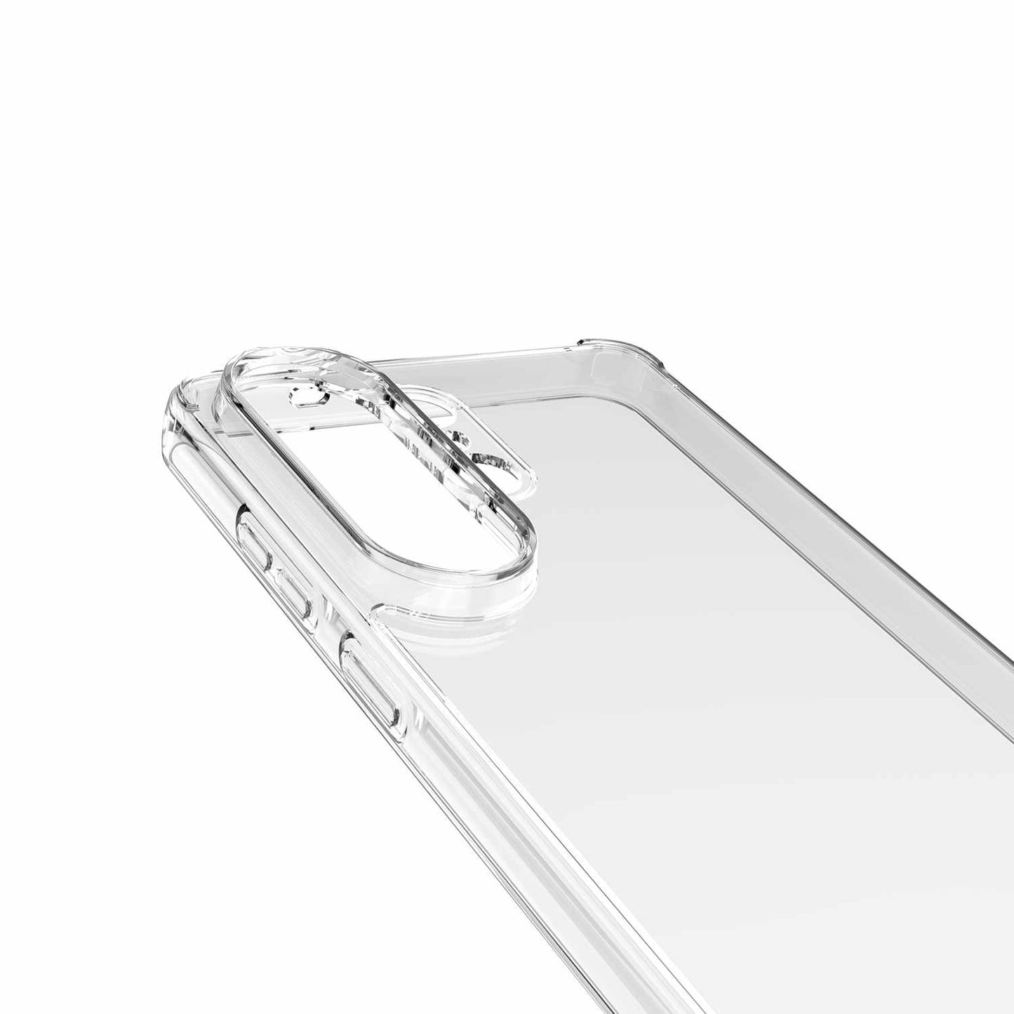 BEDZAIRS263 DropZone Air Case Galaxy S26 Ultra Clear