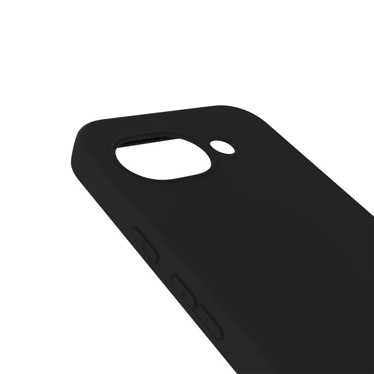 BEGSBPIX10A Gel Skin Case Pixel 10a Black