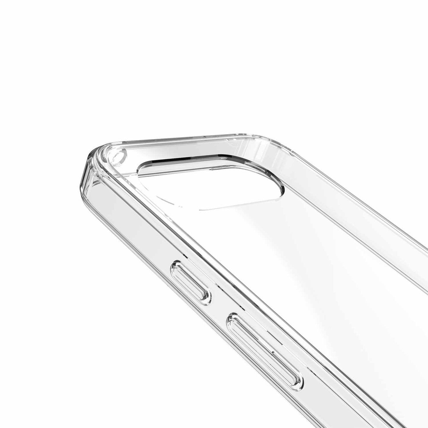 BEPIX10A DropZone Air Case Pixel 10a Clear