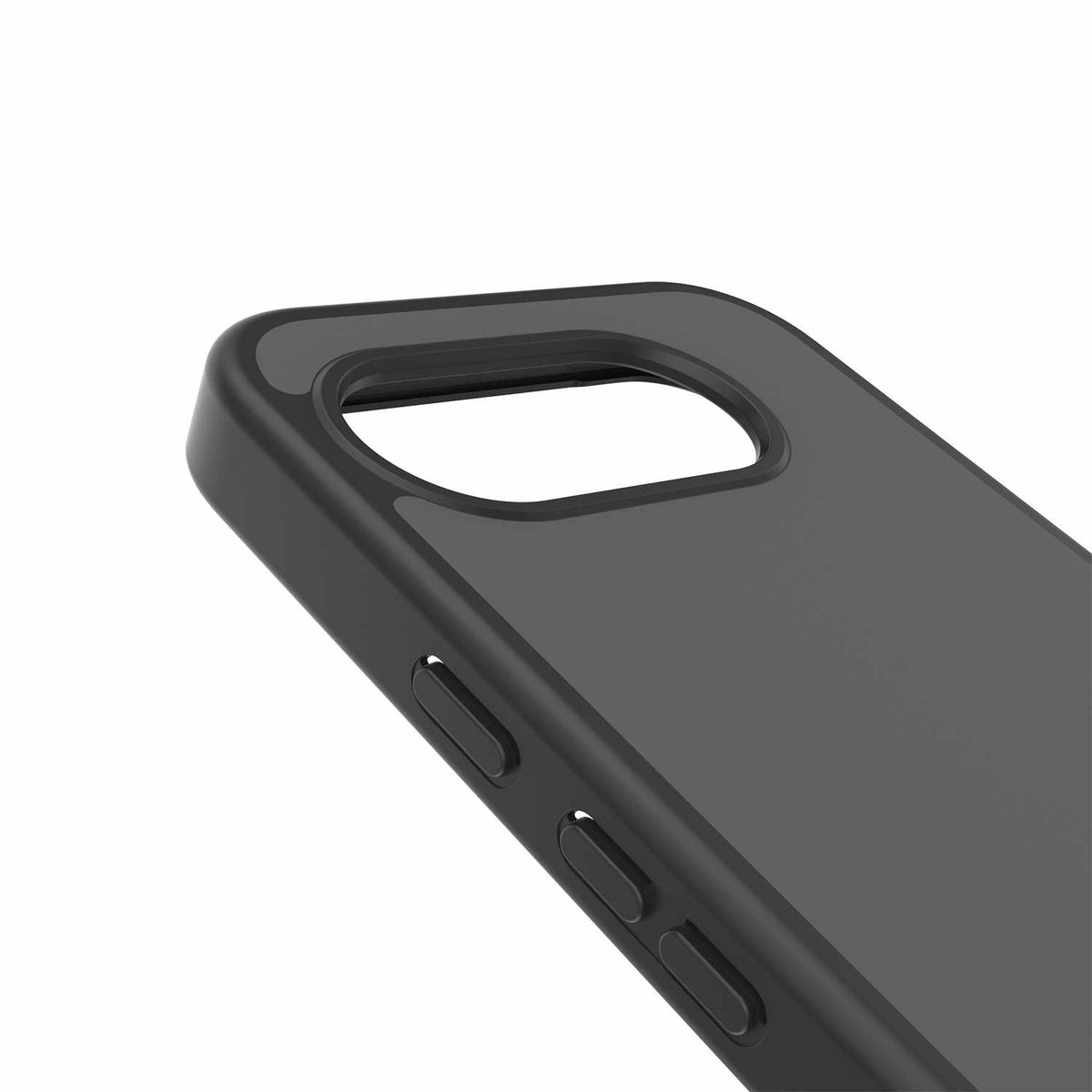 BECCLDPIX10A Chromatic Cloud Case Pixel 10a Black