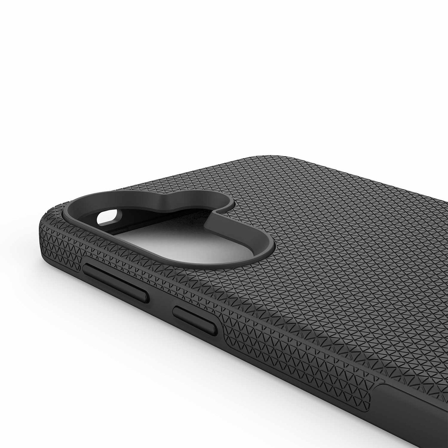 BEARA57 Armour Rugged Case Galaxy A57 5G Black