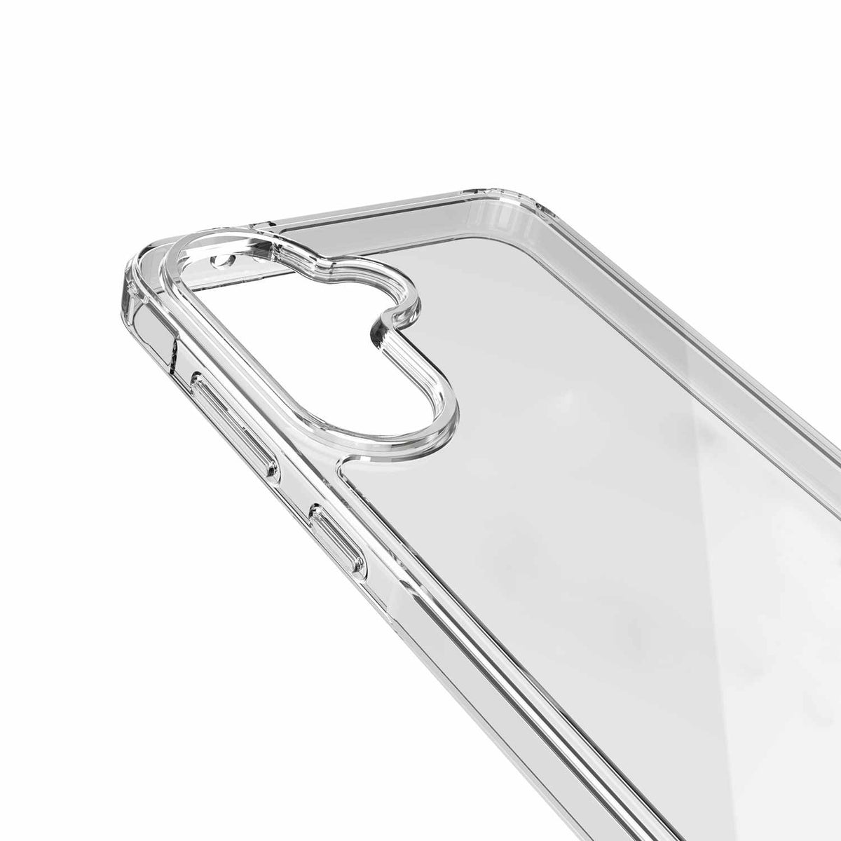 BEDAA57 DropZone Air Case Galaxy A57 5G Clear