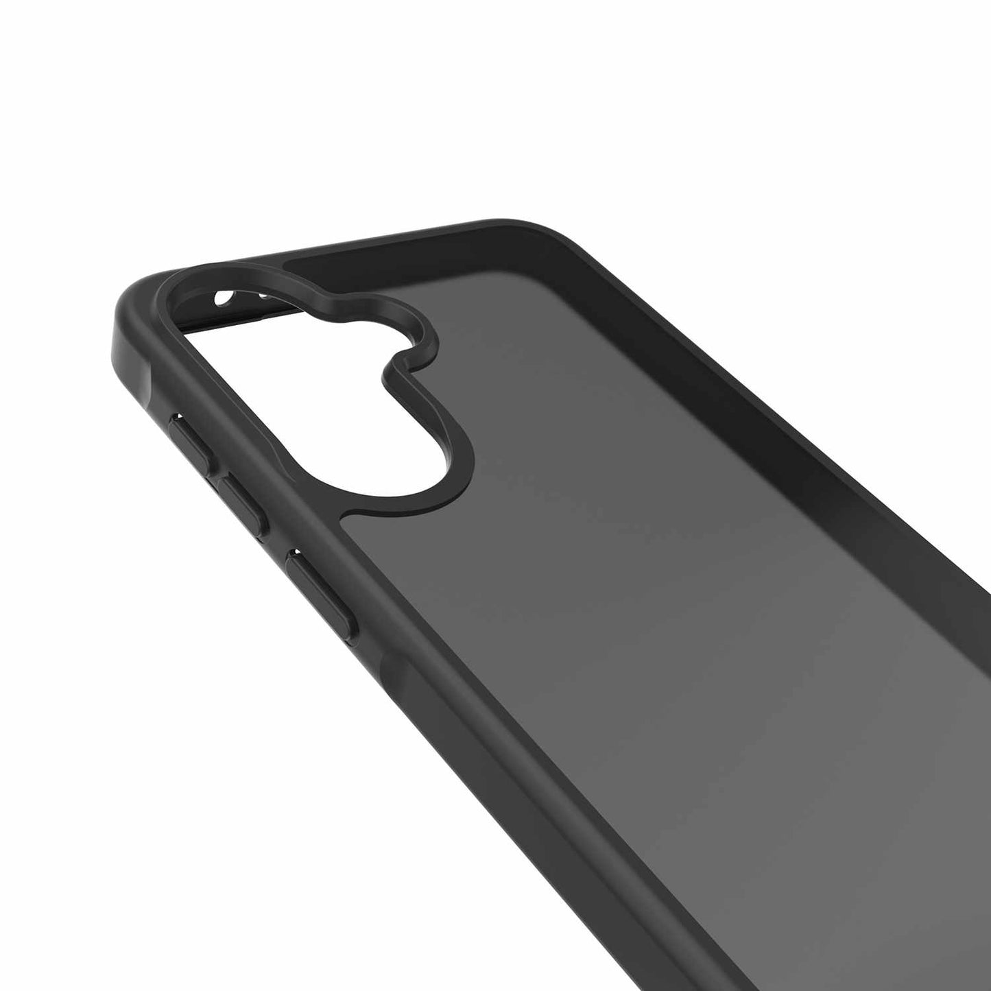 BECCA57 Chromatic Cloud Case Galaxy A57 5G Black