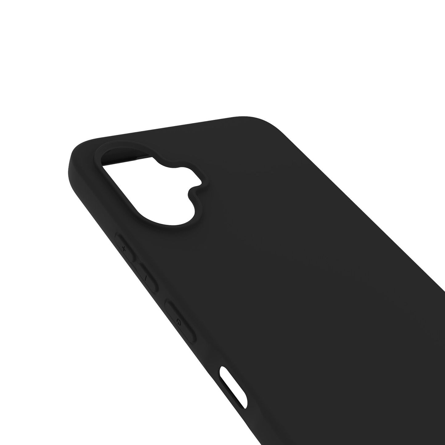 BETCLXE70 Gel Skin Case TCL K70 NXTPAPER Black
