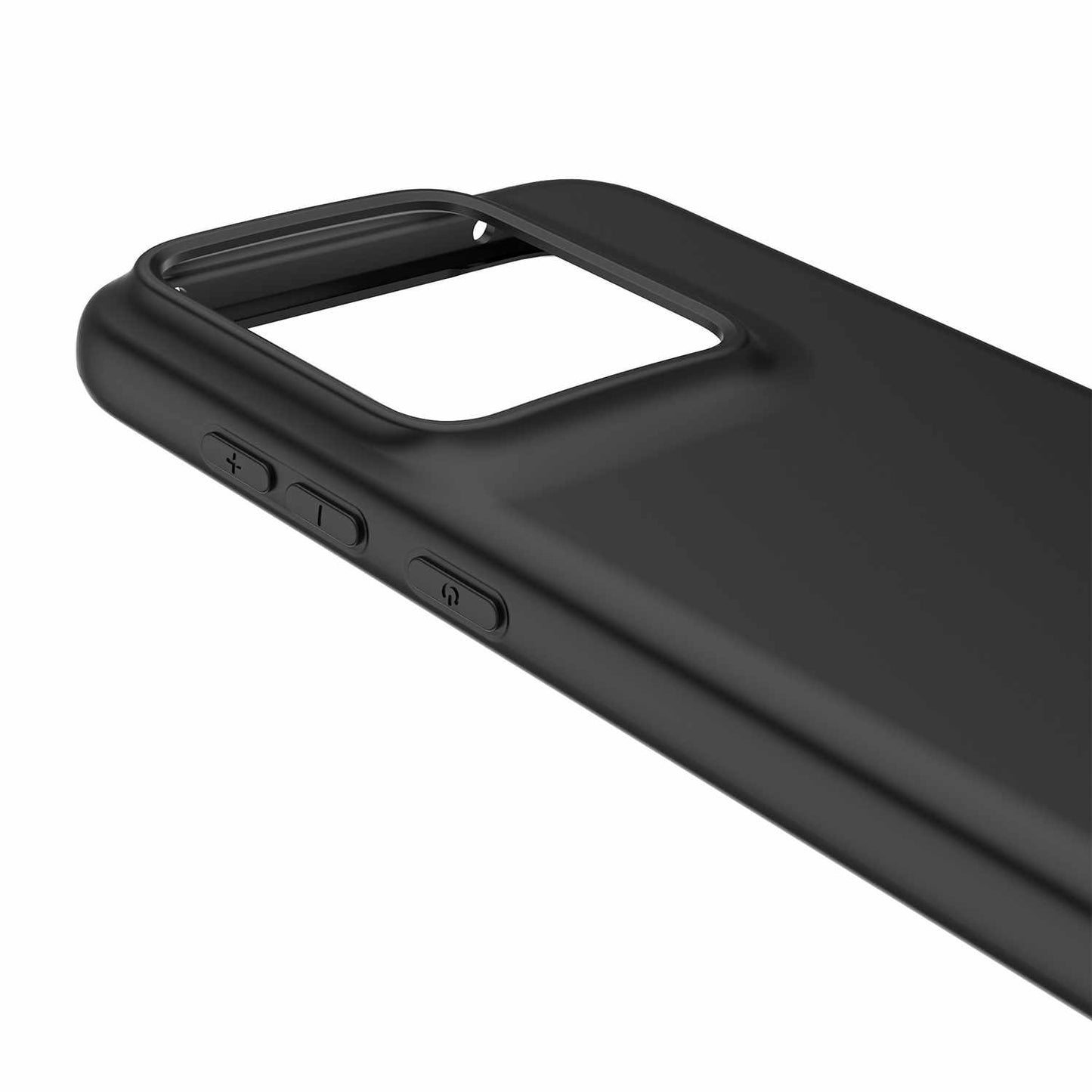 BEGSME26 Gel Skin Case Moto Edge 2026 Black