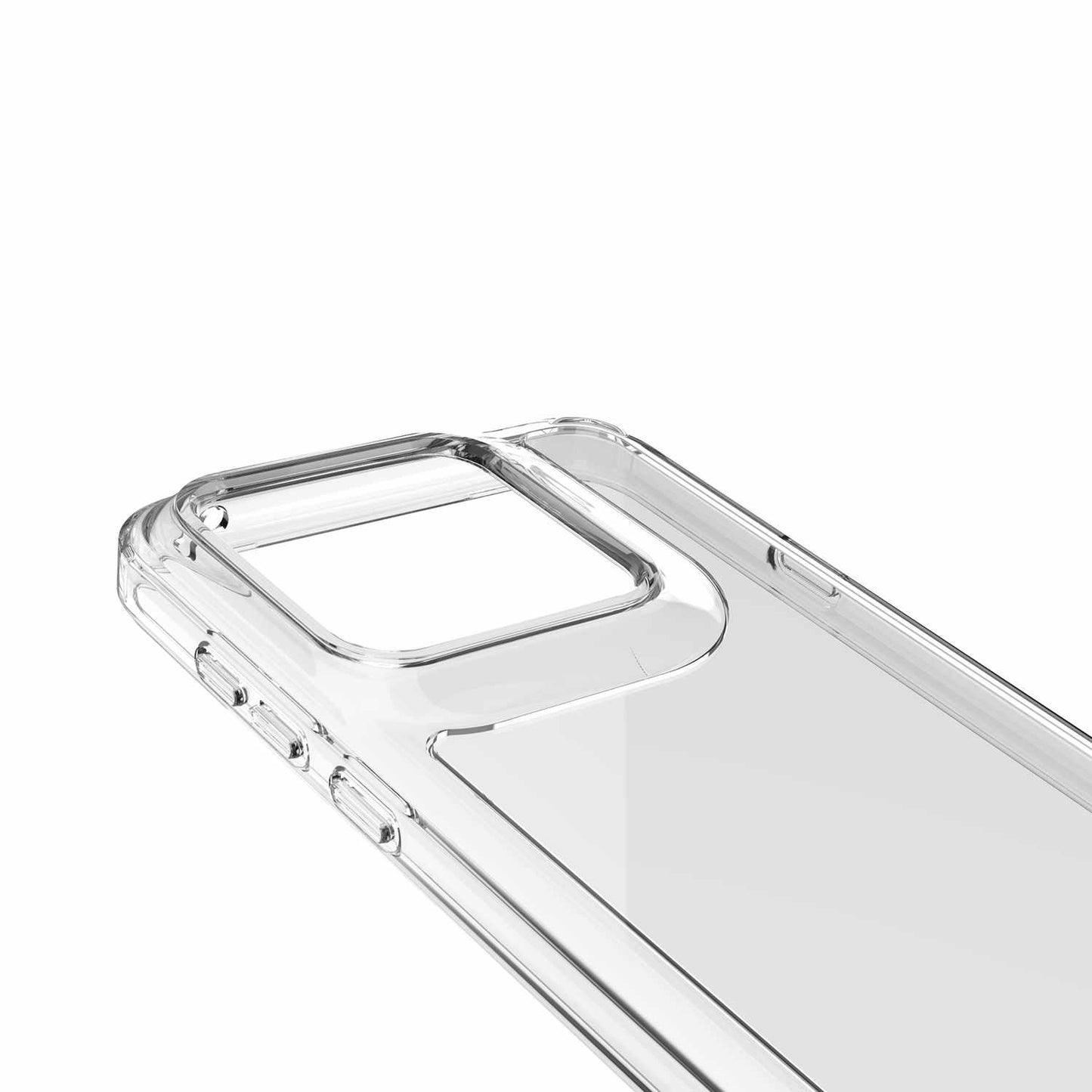 BEDZME26 DropZone Air Case Moto Edge 2026 Clear