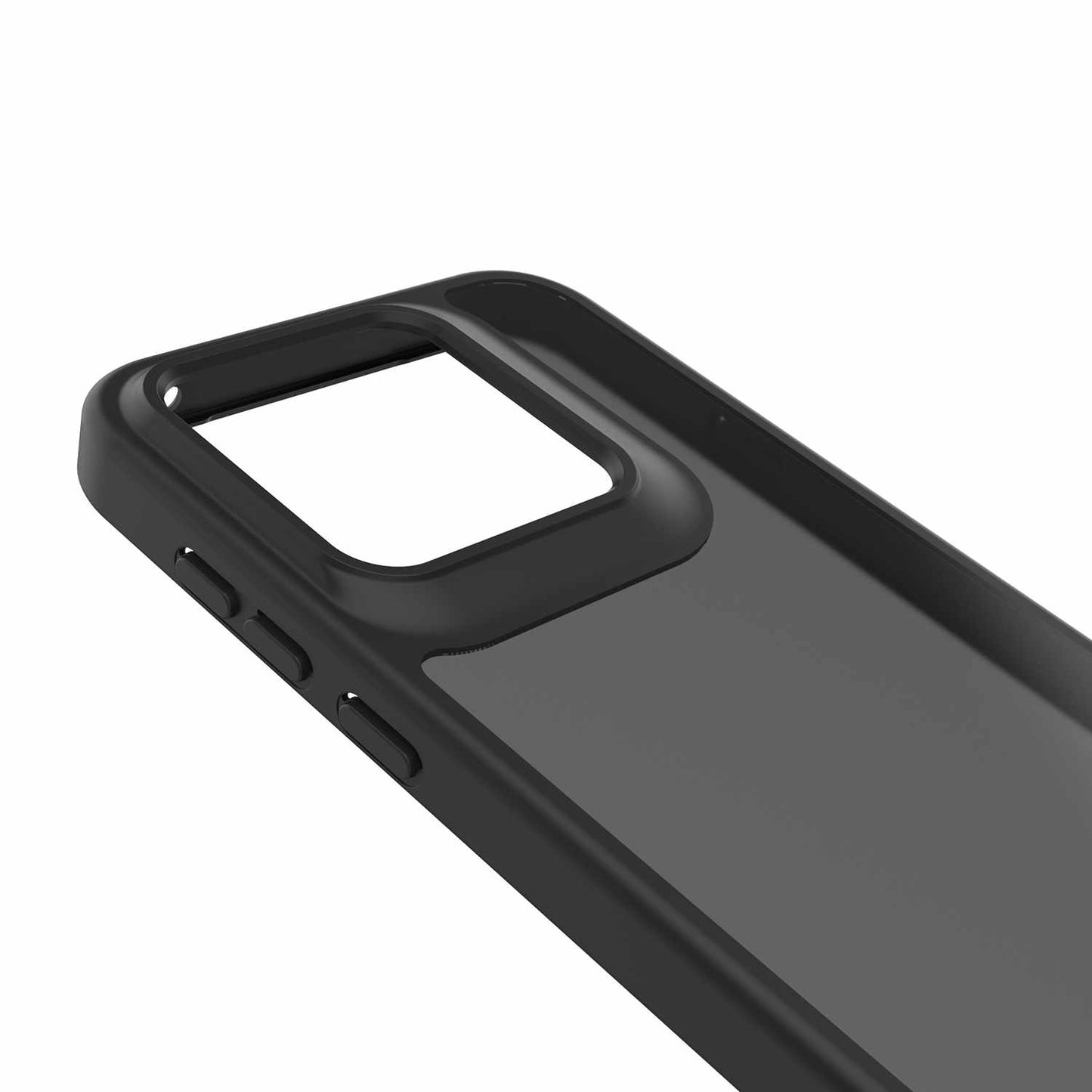 BECCME26 Chromatic Cloud Case Moto Edge 2026 Black