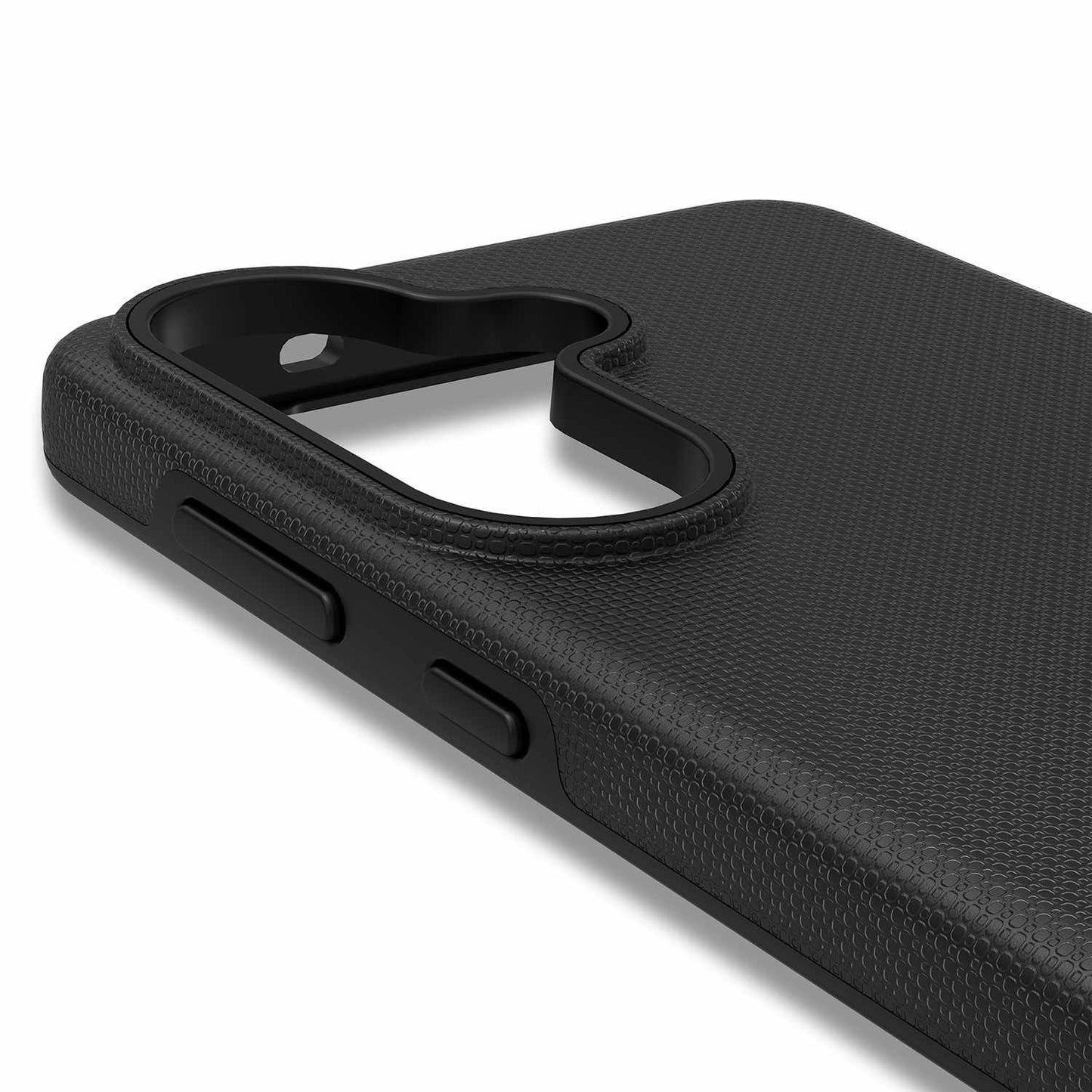 BEARS26FE1B1 Armour Rugged Case Galaxy S26 FE/S25 FE Black