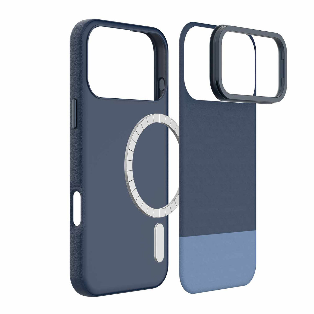 BEURKPBEBL183 Urban Kick MagSafe Case iPhone 18 Pro/iPhone 17 Pro Navy