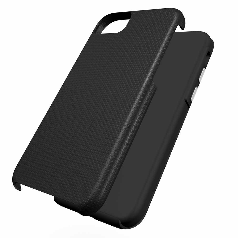 BA2I87BK Armour Rugged Case iPhone SE/8/7 Black