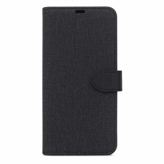 BEFISEBB Folio 2-in-1 Case iPhone SE/8/7 Black/Black