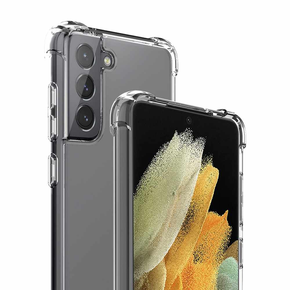 BEDZS21FEC DropZone Galaxy S21 FE Clear