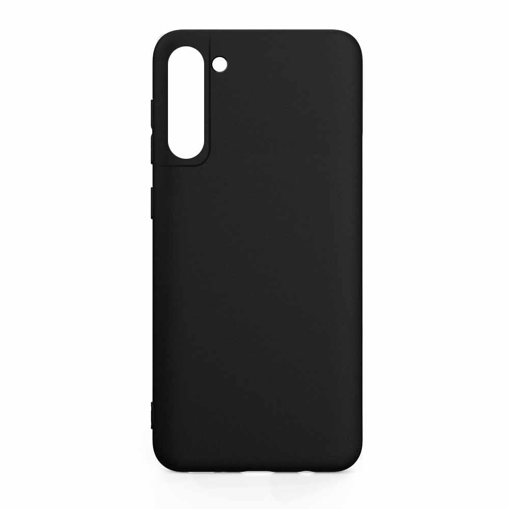 BEGSS21FEB Gel Skin Galaxy S21 FE Black