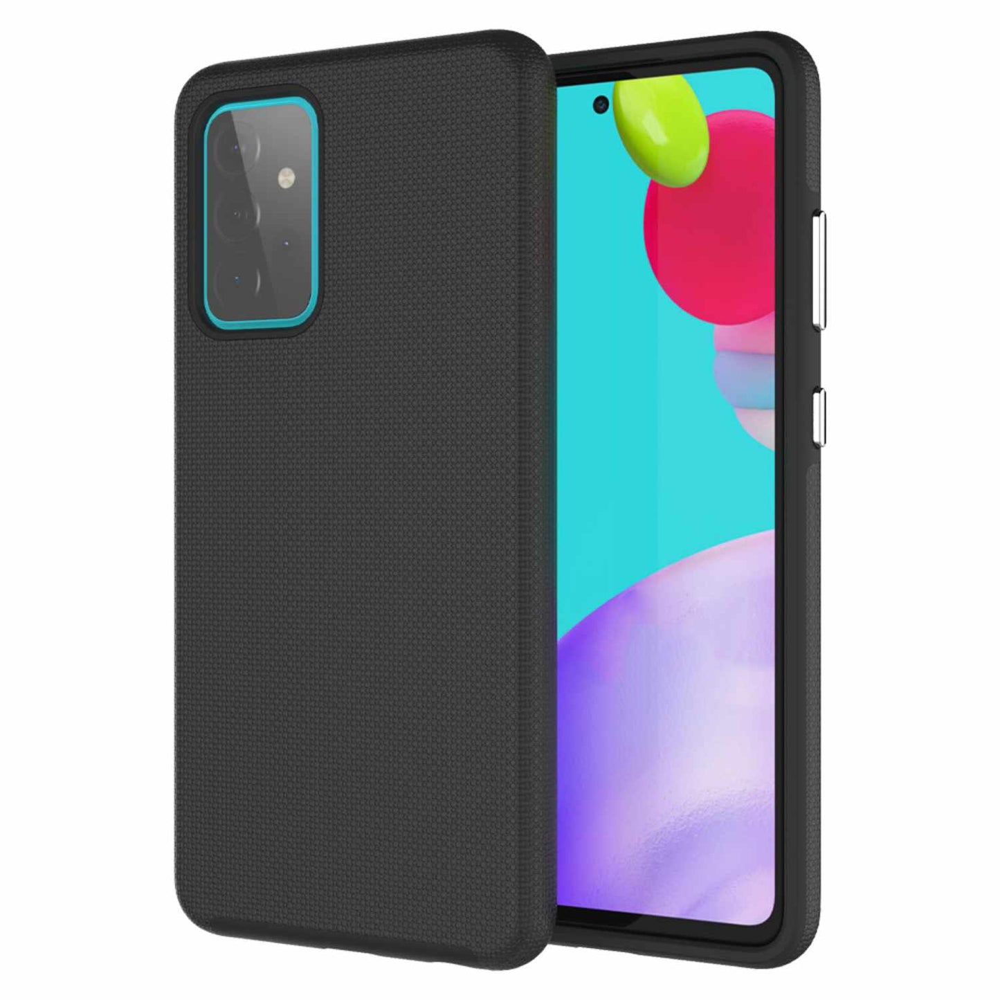 BEA2XGA53B Armour 2X Galaxy A53 5G Black