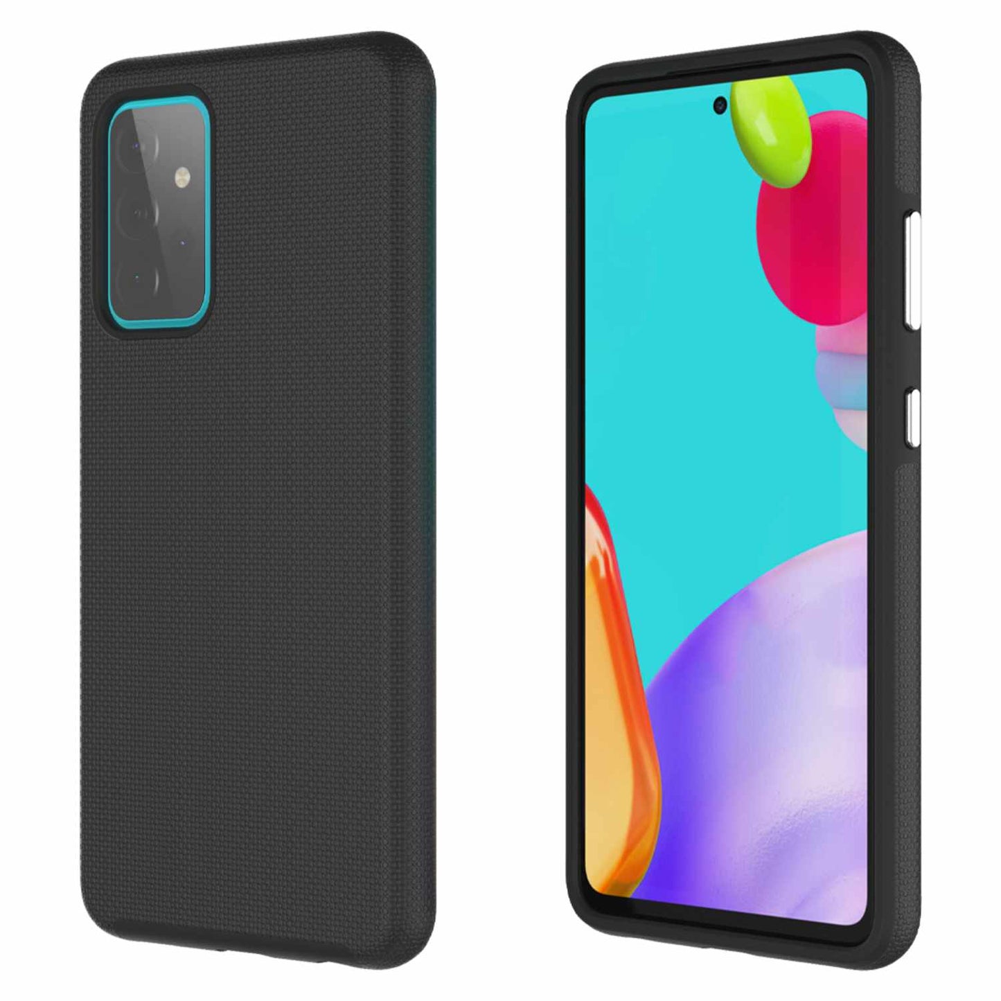 BEA2XGA53B Armour 2X Galaxy A53 5G Black