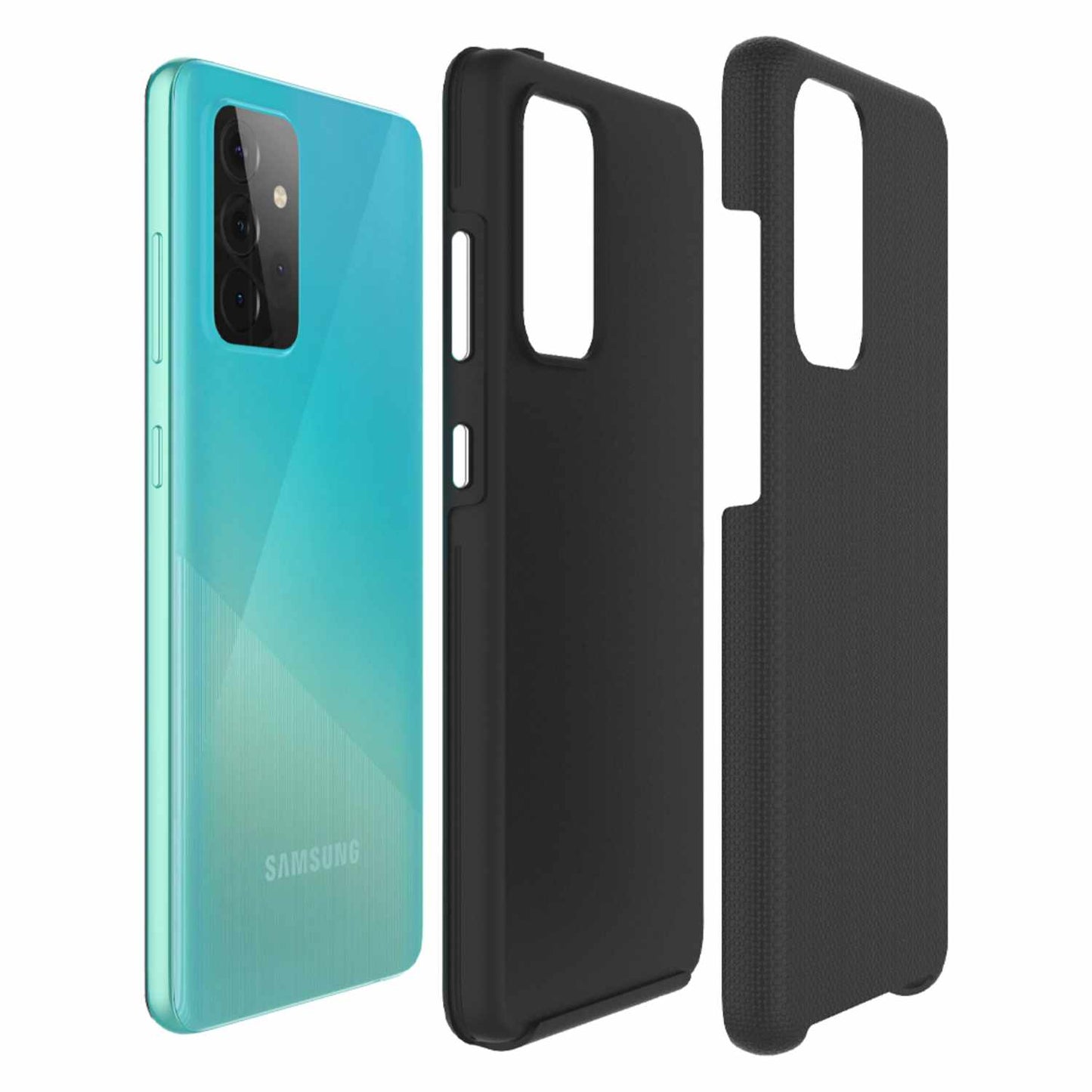 BEA2XGA53B Armour 2X Galaxy A53 5G Black