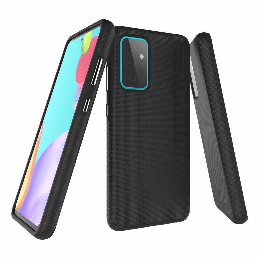 BEA2XGA53B Armour 2X Galaxy A53 5G Black