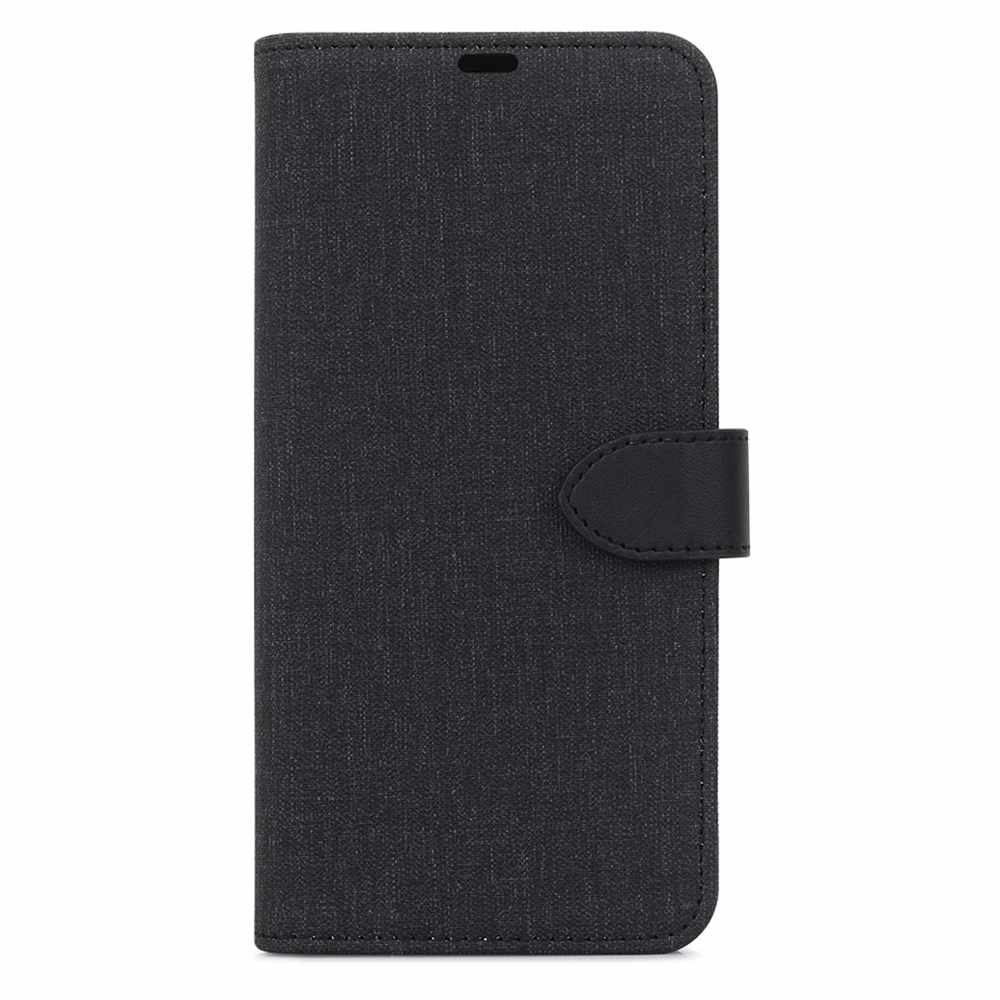 BEFGA53BB 2 in 1 Folio Galaxy A53 5G Black/Black
