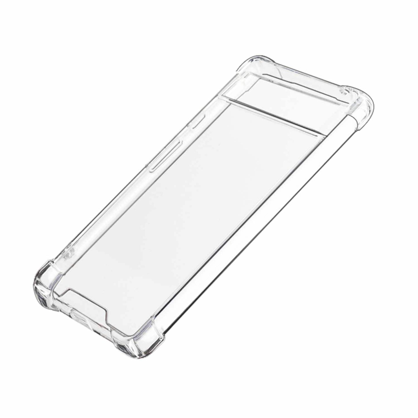 BEDZGP6AC DropZone Rugged Case Pixel 6a Clear