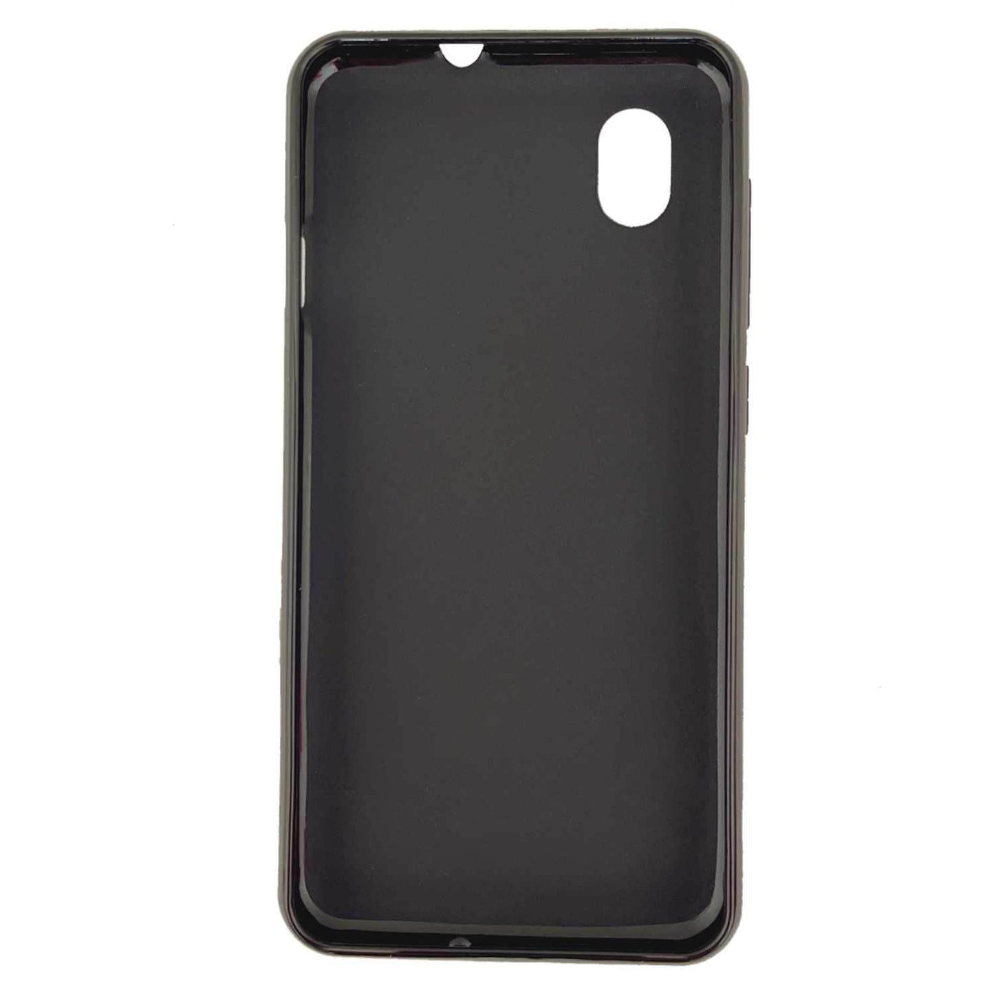 BEGSABA3PB Gel Skin ZTE Blade A3+ Black