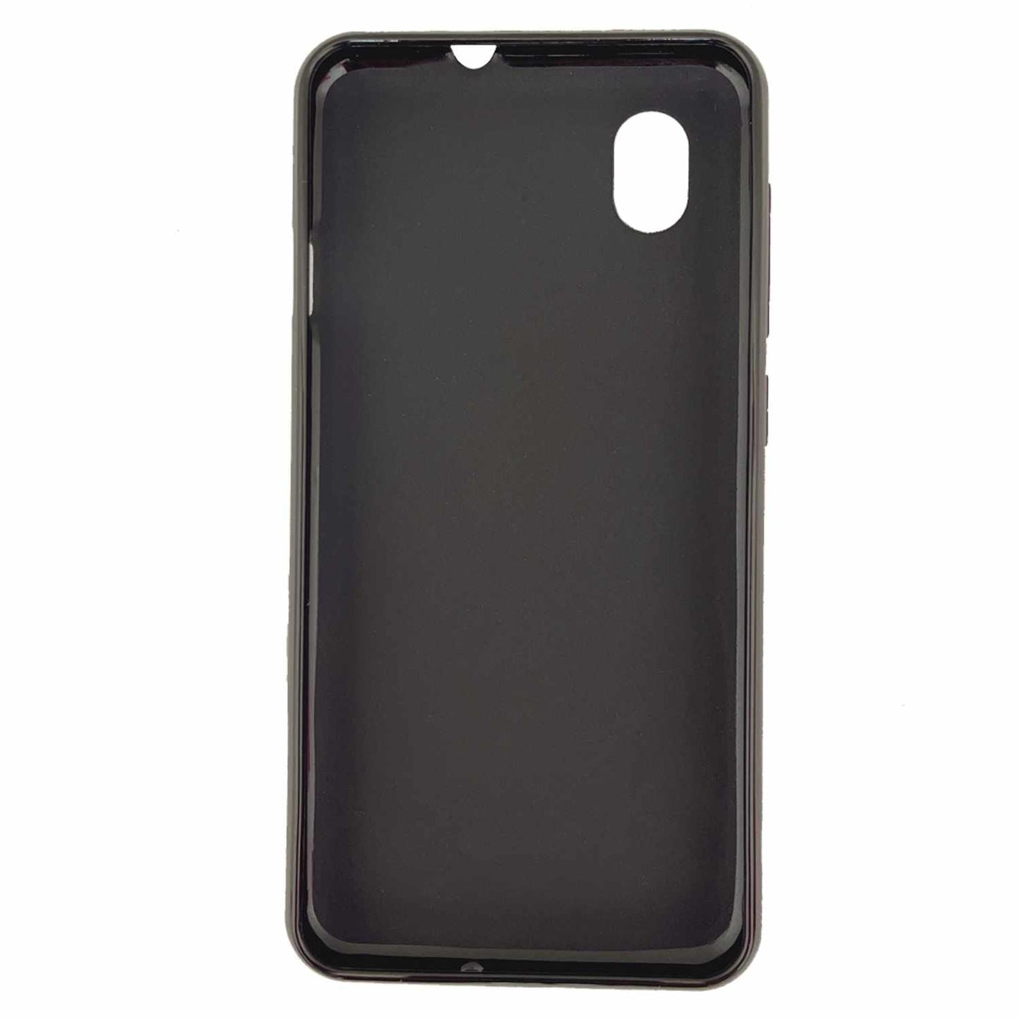 Gel Skin Case Black for ZTE Blade A3+ Cases Blu Element