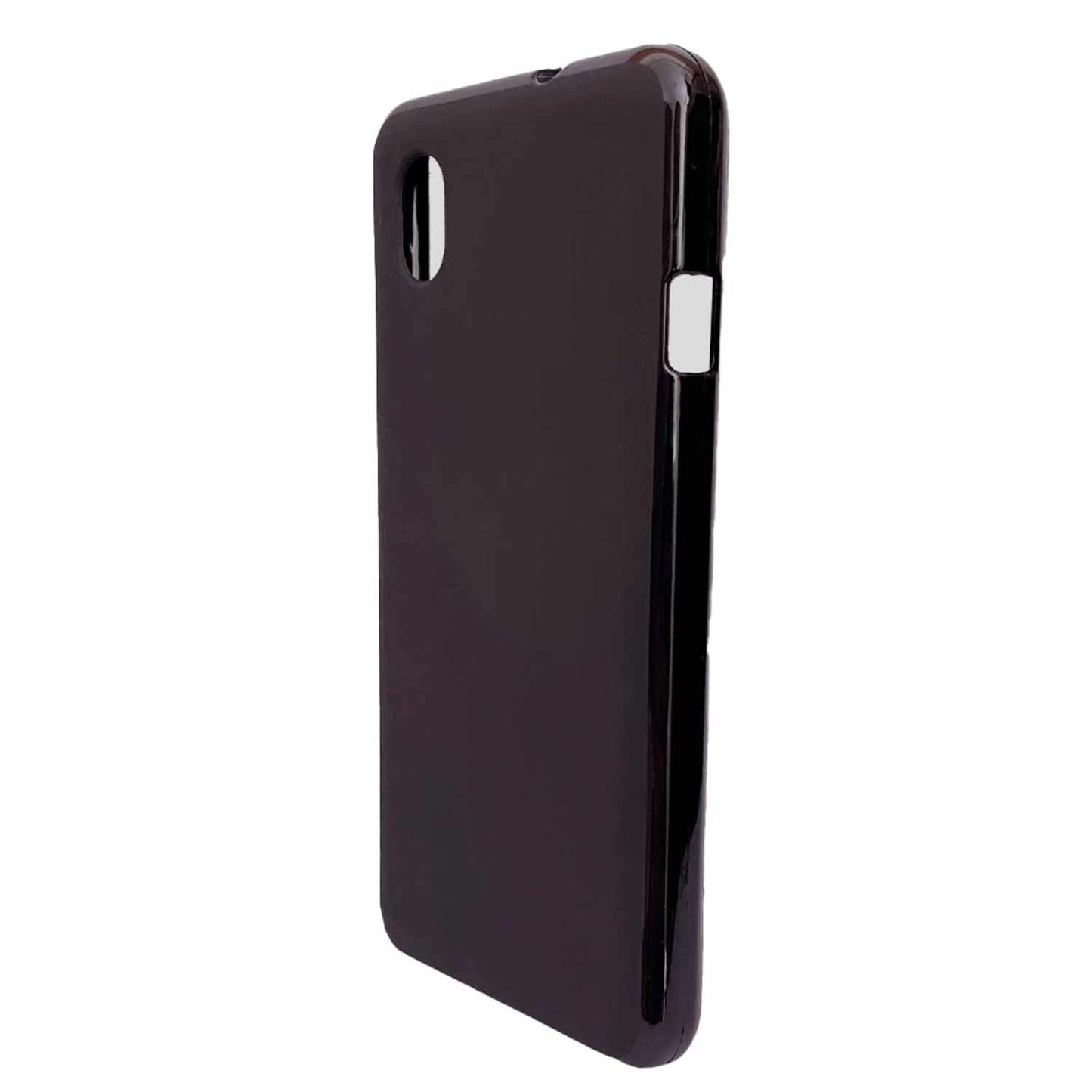 Gel Skin Case Black for ZTE Blade A3+ Cases Blu Element