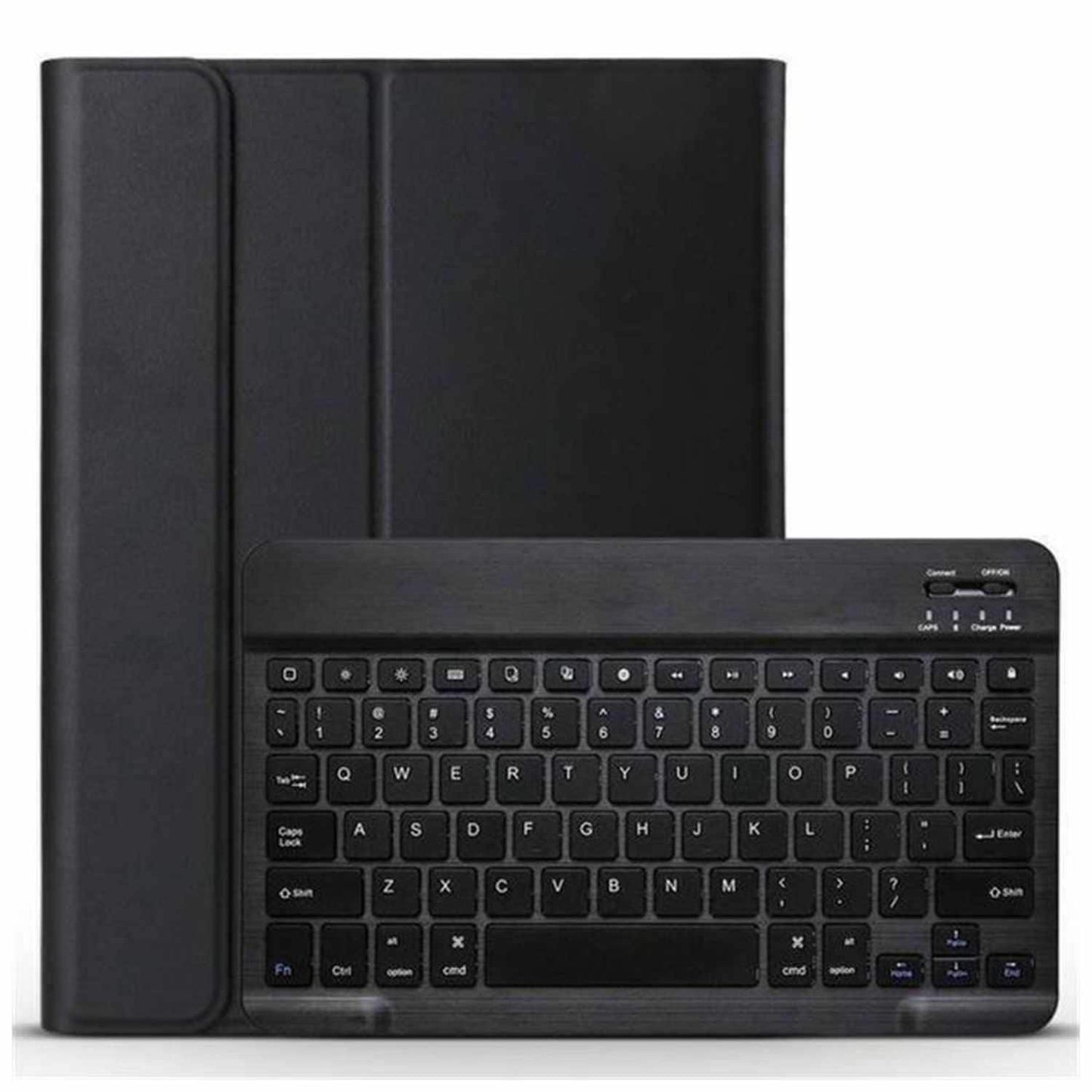 YSZKBFOLSMT730BK Folio Case with Bluetooth Keyboard Galaxy Tab S7 FE Black