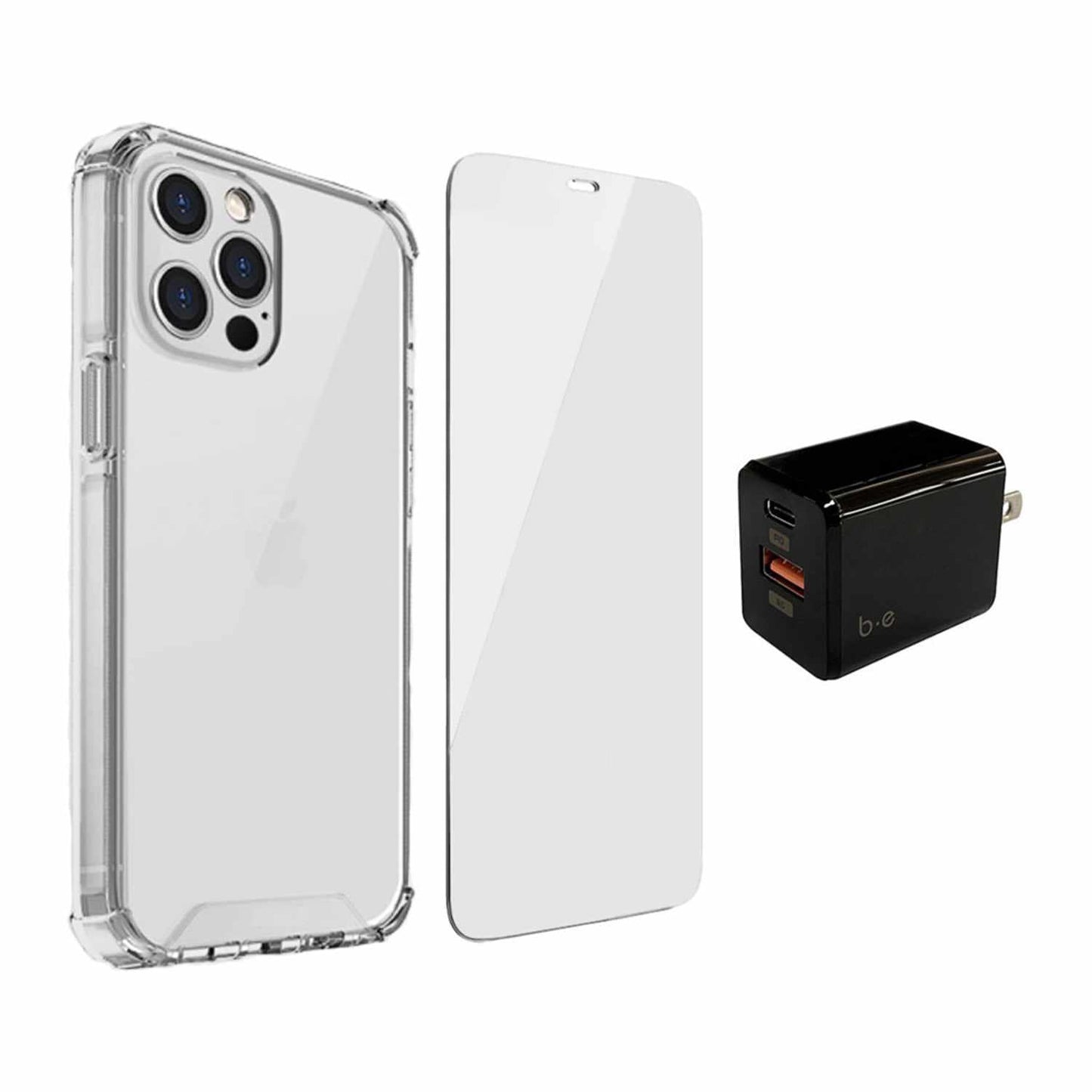 BEGGIP2241B Grab and Go Essentials Pack iPhone 14 Pro
