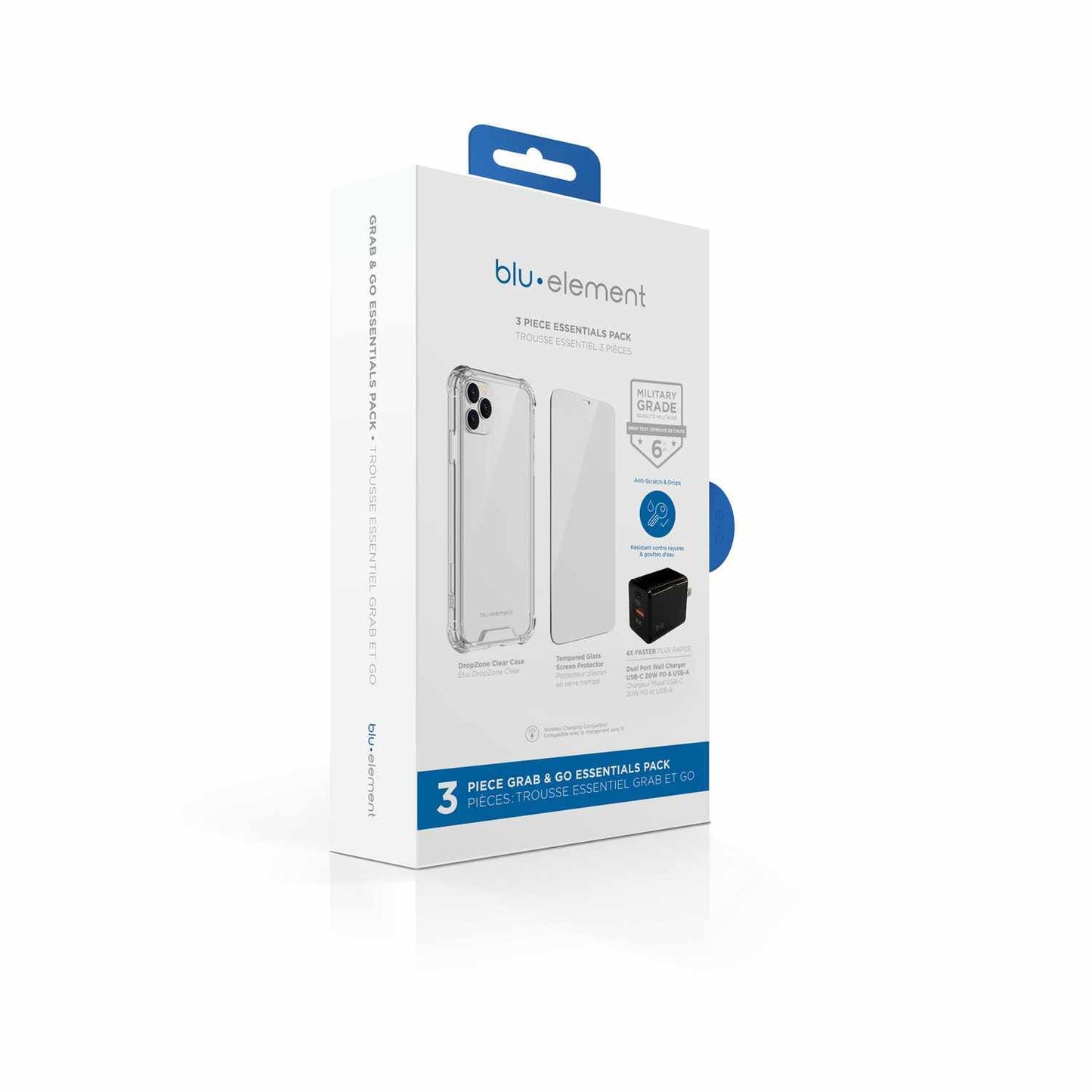 BEGGIP2241B Grab and Go Essentials Pack iPhone 14 Pro