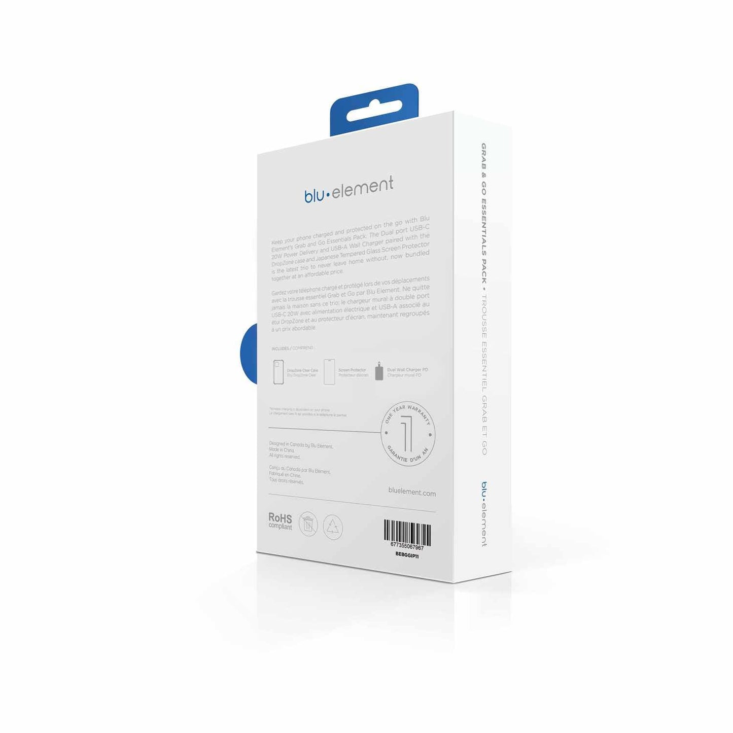 BEGGIP2241B Grab and Go Essentials Pack iPhone 14 Pro