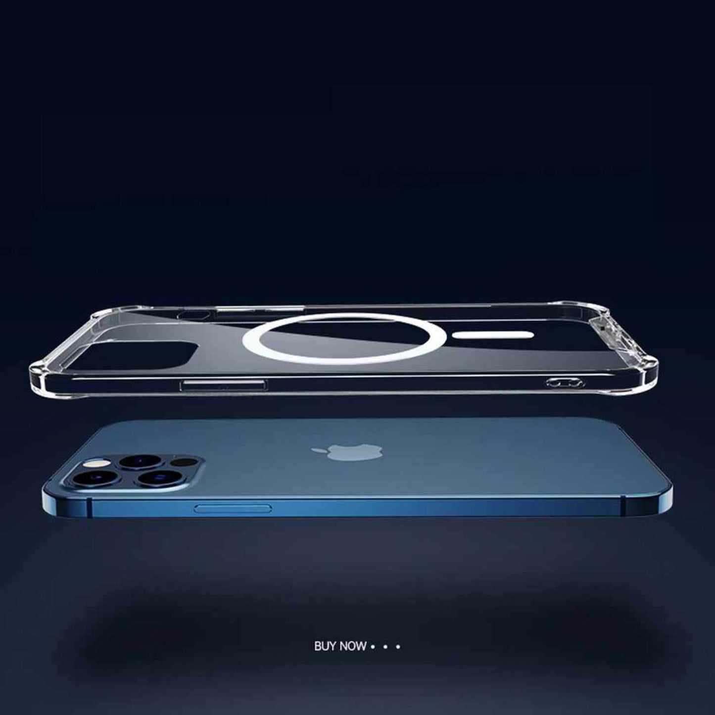 BEDZMSIP2241PROCL DropZone with MagSafe iPhone 14 Pro Clear