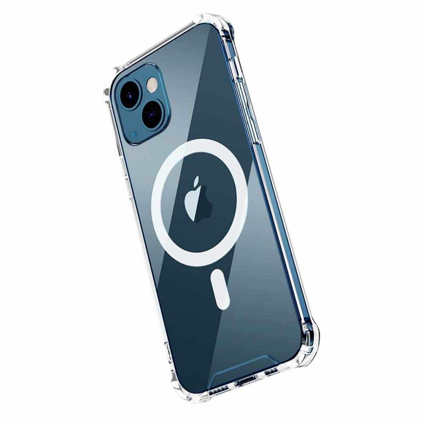 BEDZMSIP2241MAXCL DropZone with MagSafe iPhone 14 Plus Clear