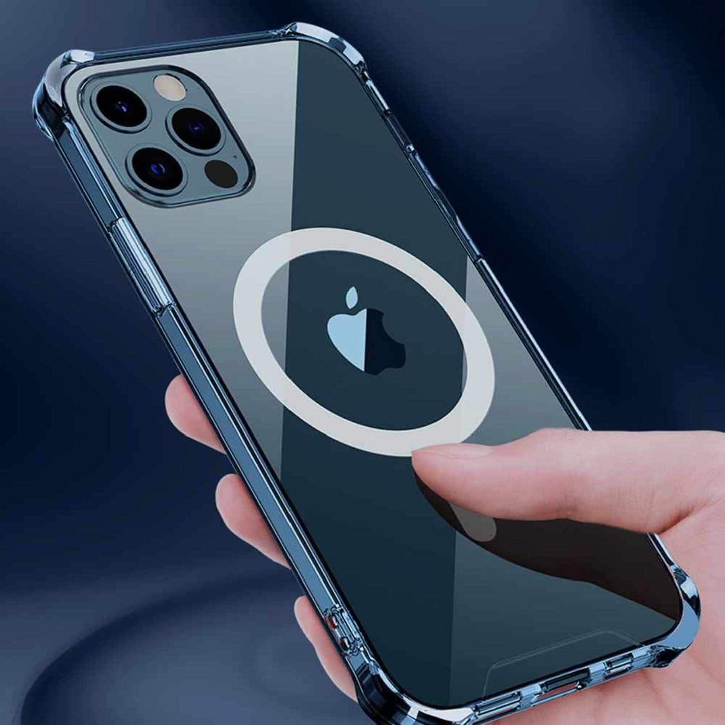 BEDZMSIP2241PROMCL DropZone with MagSafe iPhone 14 Pro Max Clear