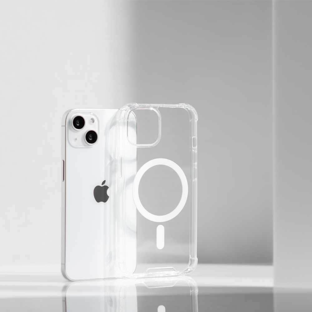 BEDZMSIP2241PROMCL DropZone with MagSafe iPhone 14 Pro Max Clear