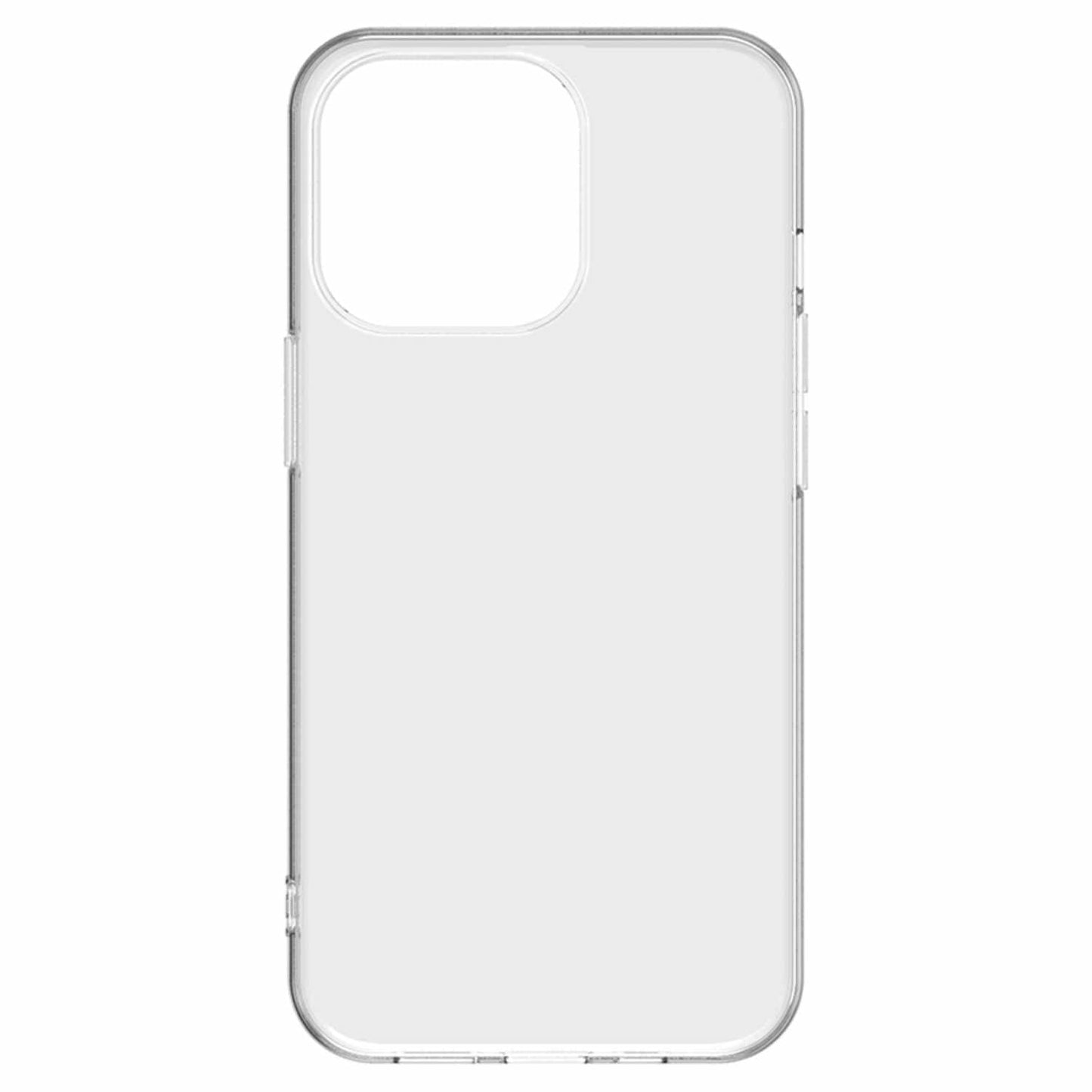 BEGSIP2241MCL Gel Skin iPhone 14 Pro Clear