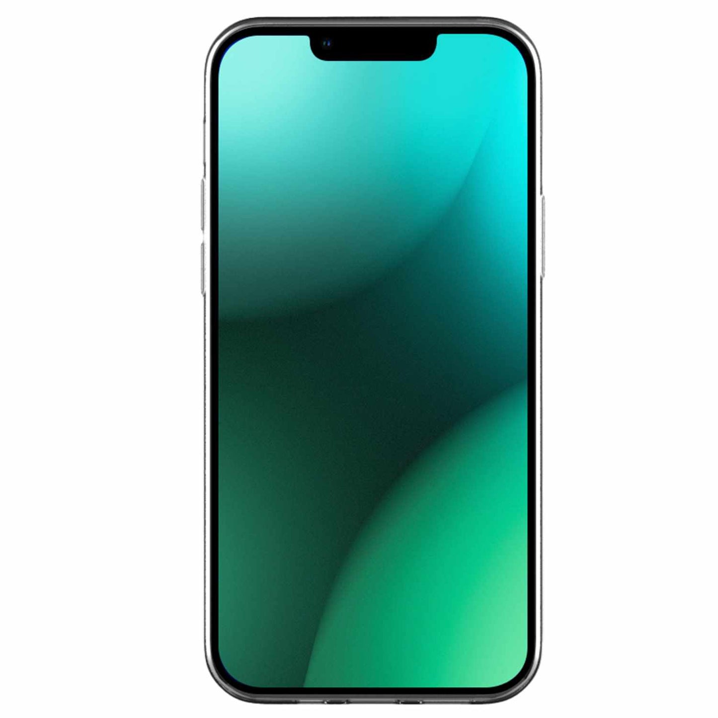 BEGSIP2241PCL Gel Skin iPhone 14 Plus Clear