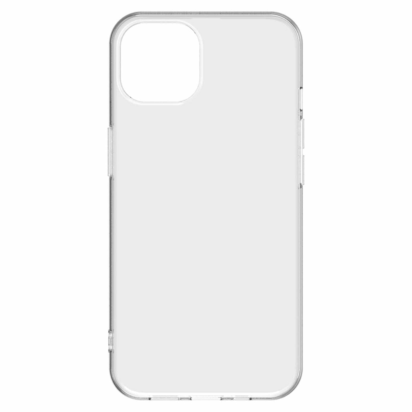 BEGSIP2241PCL Gel Skin iPhone 14 Plus Clear