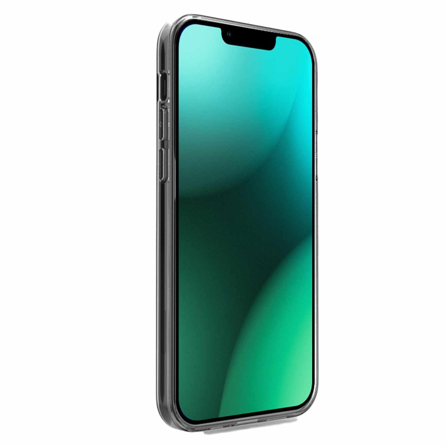 BEGSIP2241PCL Gel Skin iPhone 14 Plus Clear
