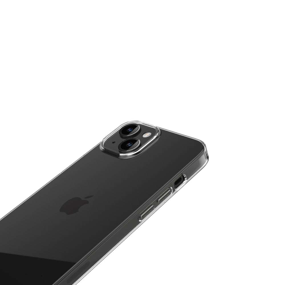 BEGSIP2241PCL Gel Skin iPhone 14 Plus Clear