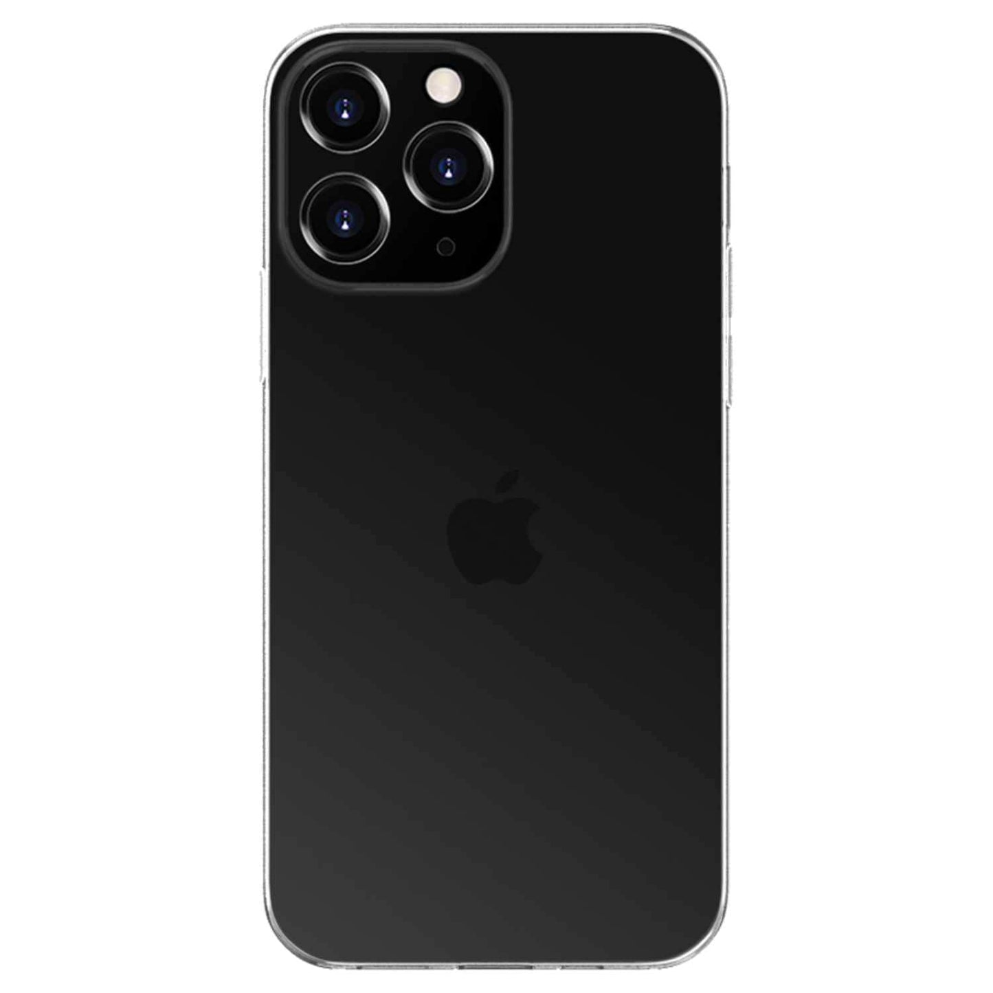 BEGSIP2241PMCL Gel Skin iPhone 14 Pro Max Clear