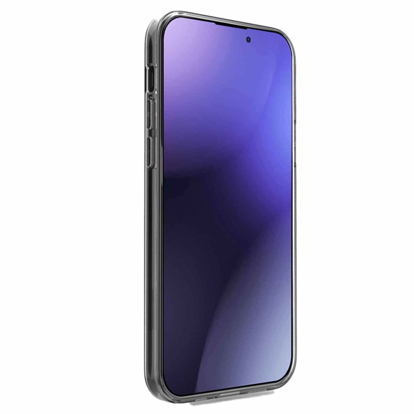 BEGSIP2241PMCL Gel Skin iPhone 14 Pro Max Clear