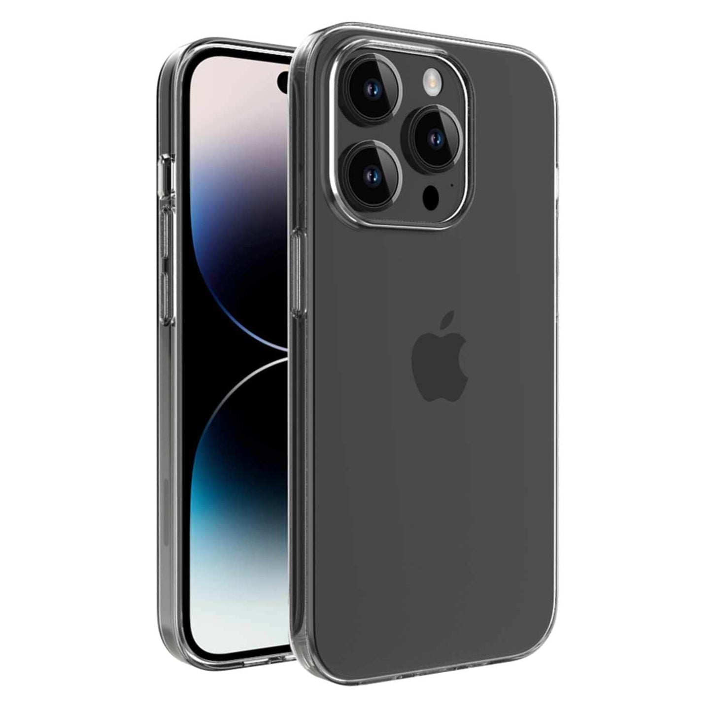 BEGSIP2241PMCL Gel Skin iPhone 14 Pro Max Clear