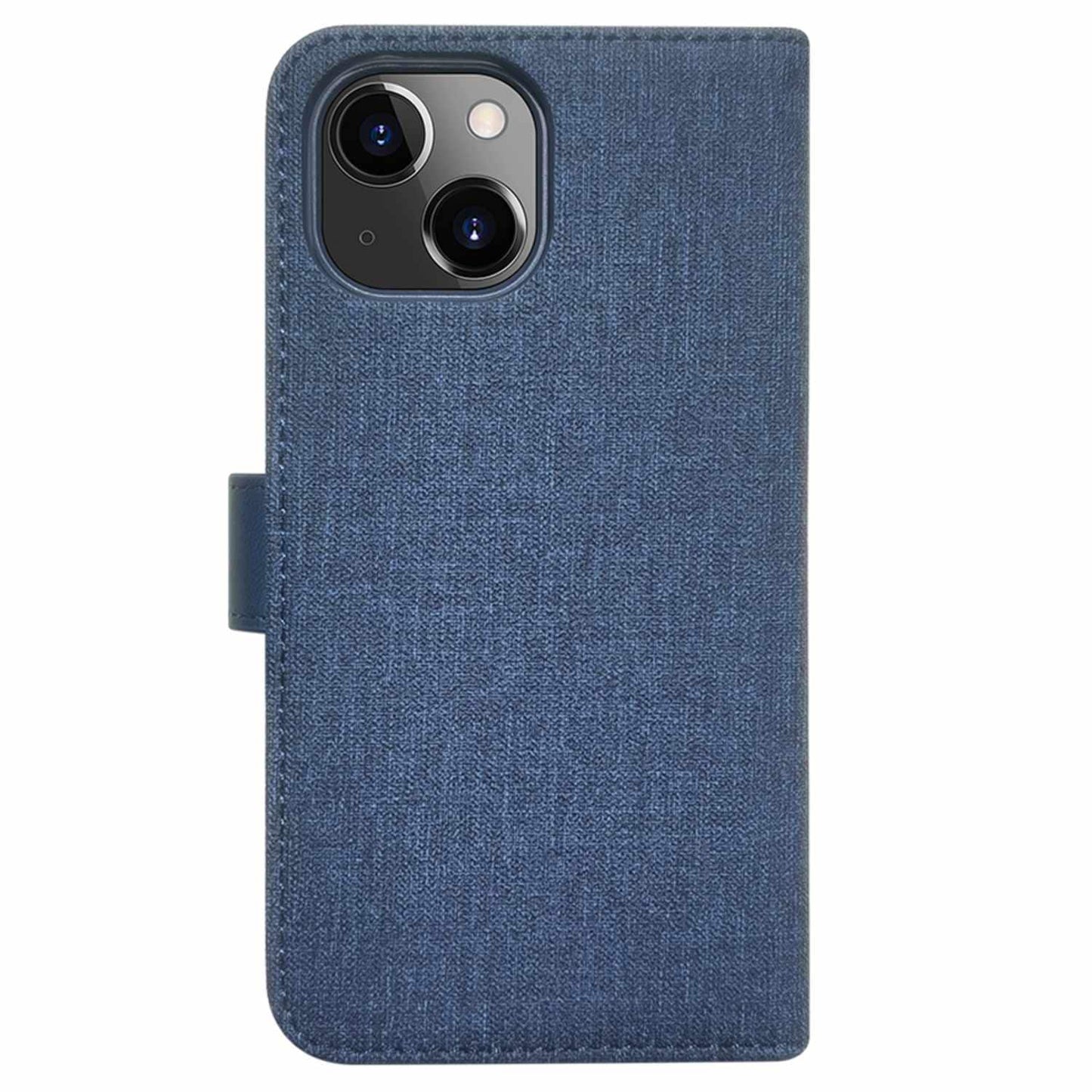 BEA21FIP2241LB 2 in 1 Folio iPhone 14/13 Lazuli Blue