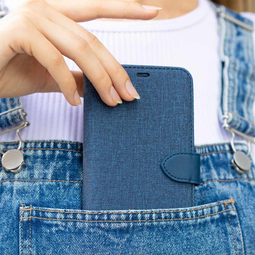 BEA21FIP2241LB 2 in 1 Folio iPhone 14/13 Lazuli Blue