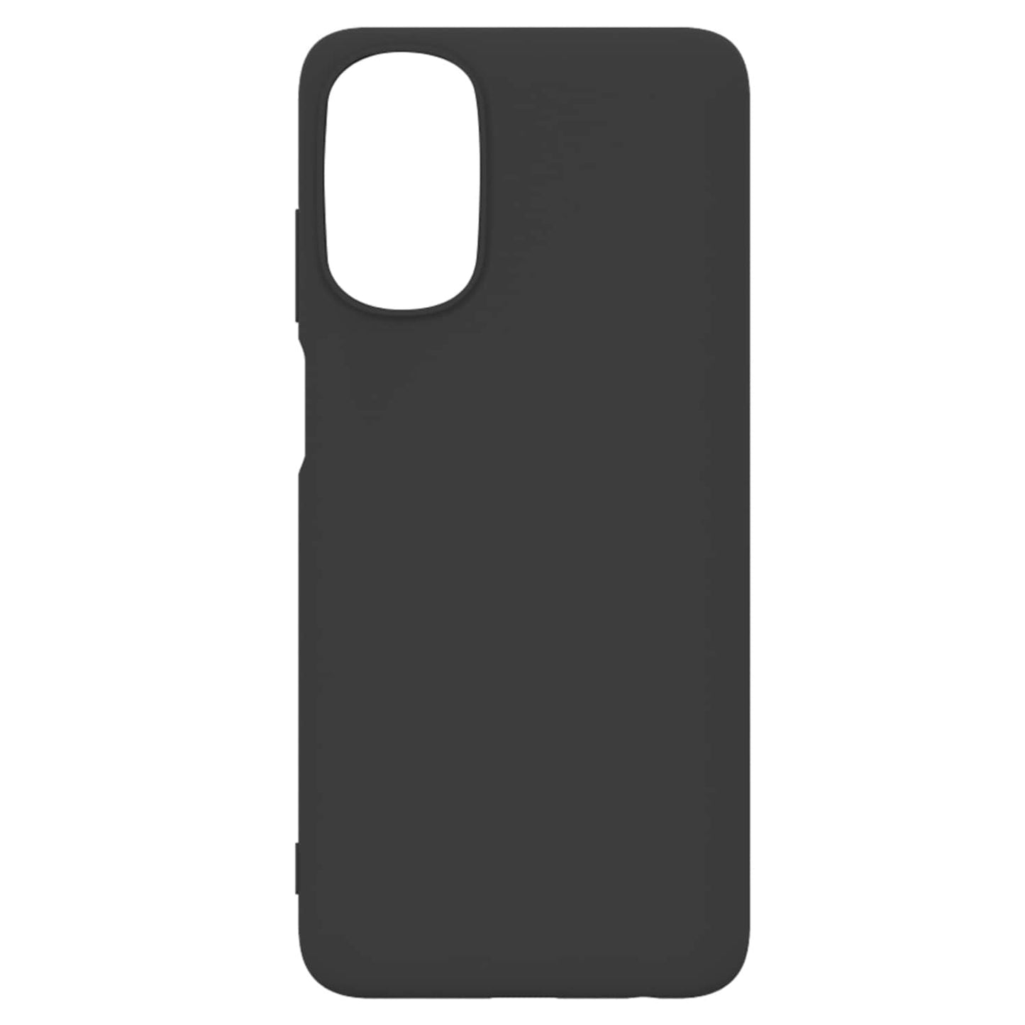BEGSMG5GB Gel Skin Moto G 5G 2022 Black