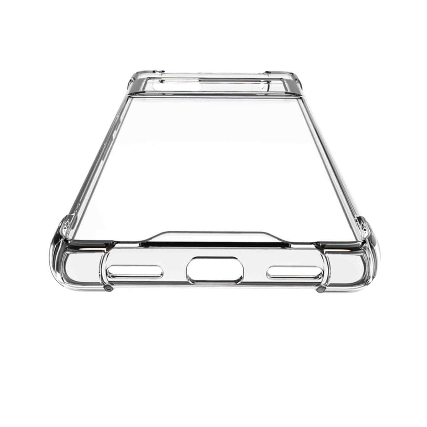 BEDZP7PROC DropZone Rugged Case Pixel 7 Pro Clear