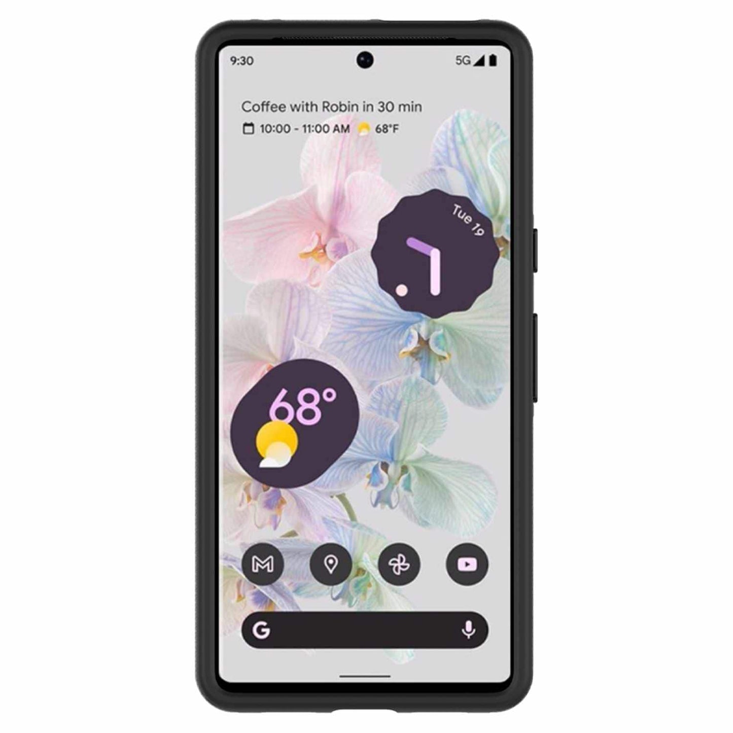 BEA2XP7N Armour 2X Pixel 7 Black
