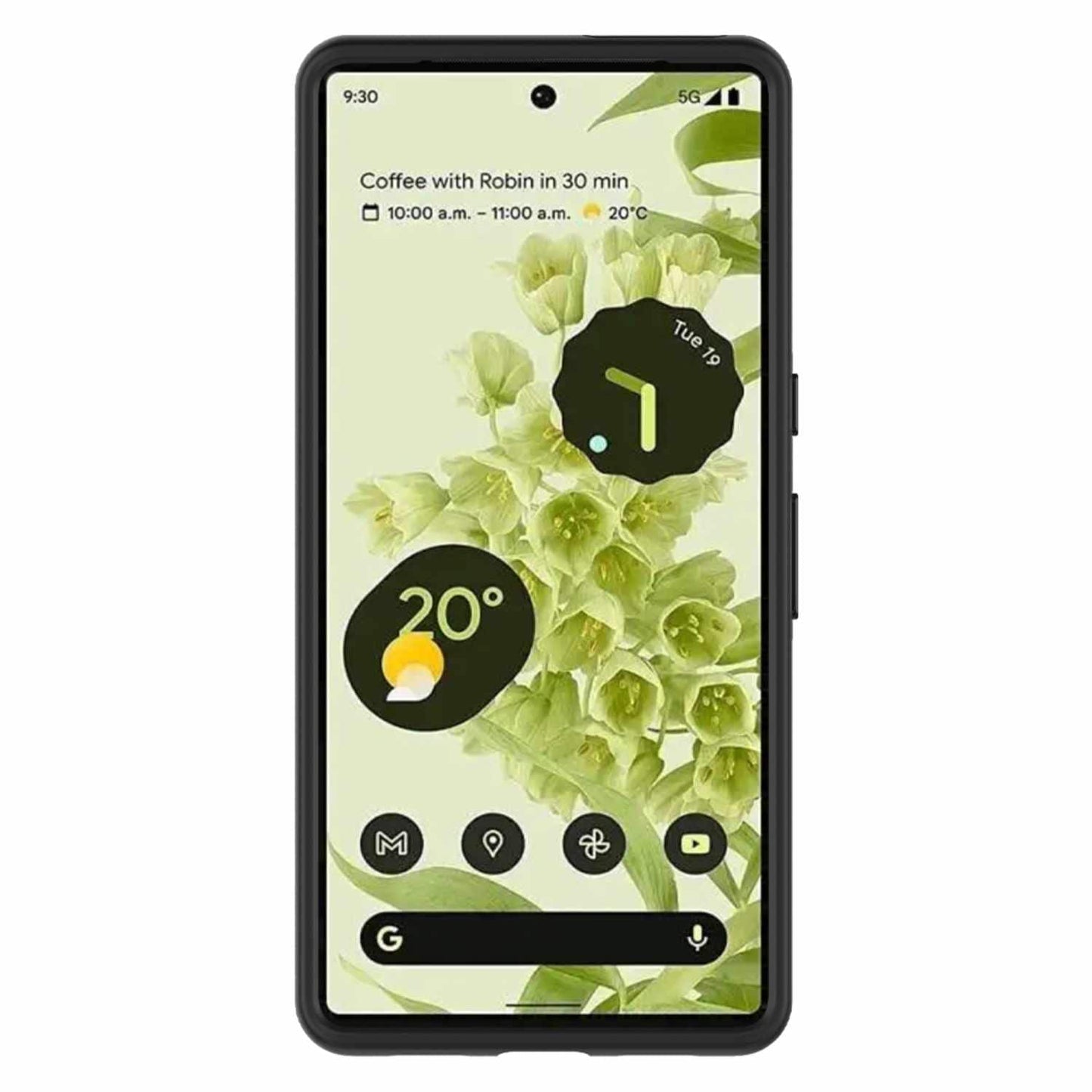 BEA2XP7PRON Armour 2X Pixel 7 Pro Black