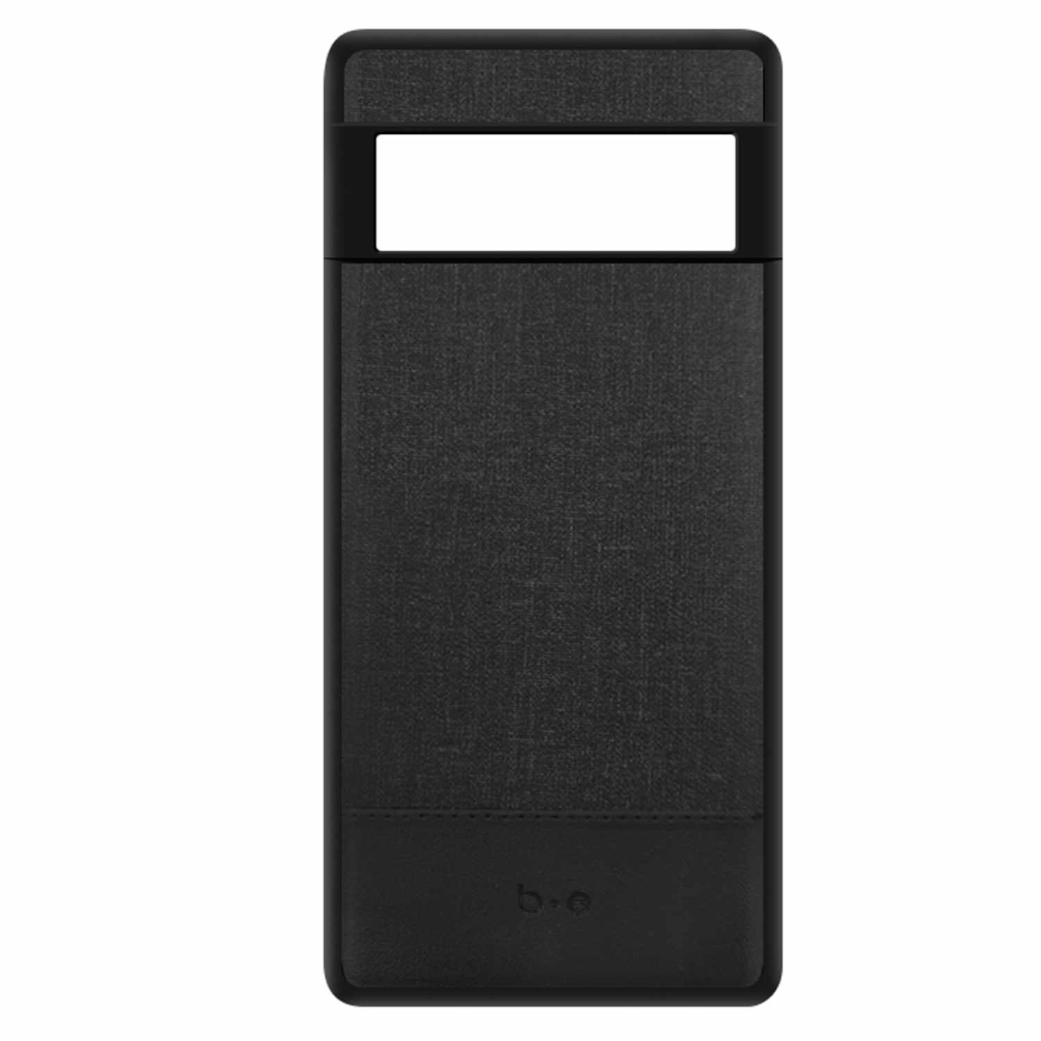 2 in 1 Folio Case Black/Black for Google Pixel 7